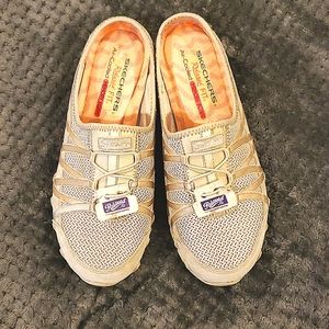 Skechers Memory Foam Slides 7.5